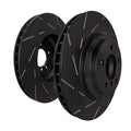 2X Brake Discs for Scion tC, Toyota Matrix, Corolla