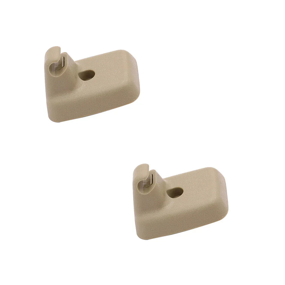 Sun Visor Holder Retainers Clips for Ford F-150 (2009-2014) - 1 Pair