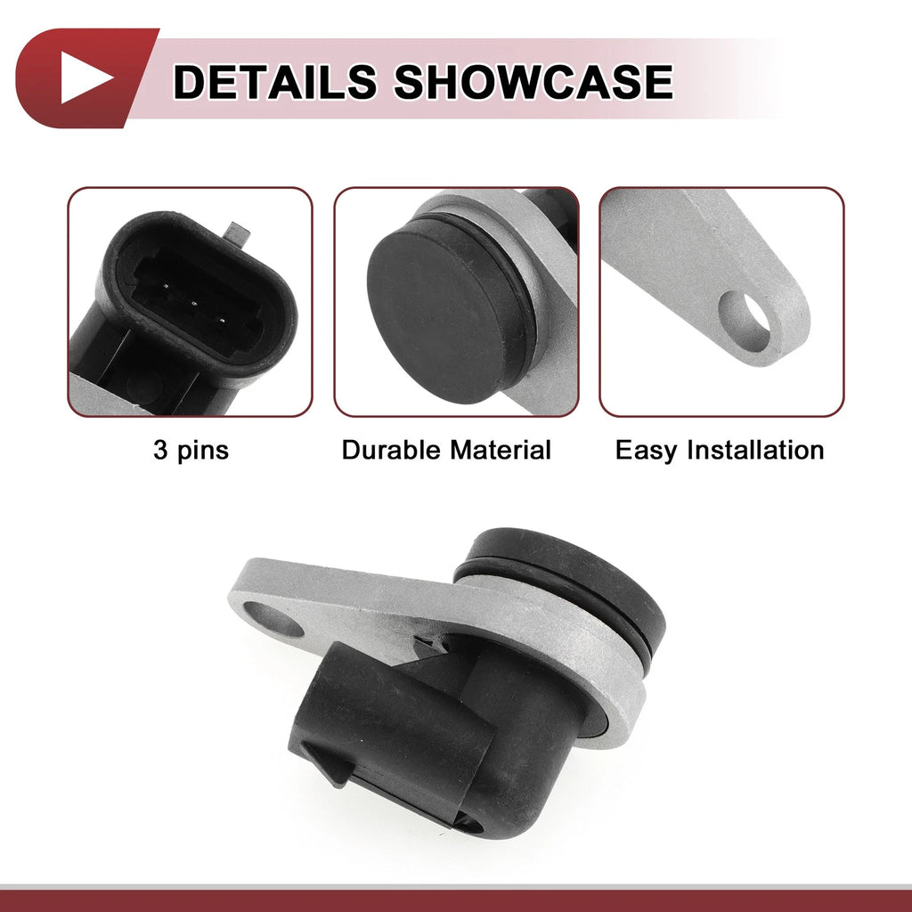 Crankshaft Position Sensor for Buick Regal 3.8 (1993–1994) No. 10456162