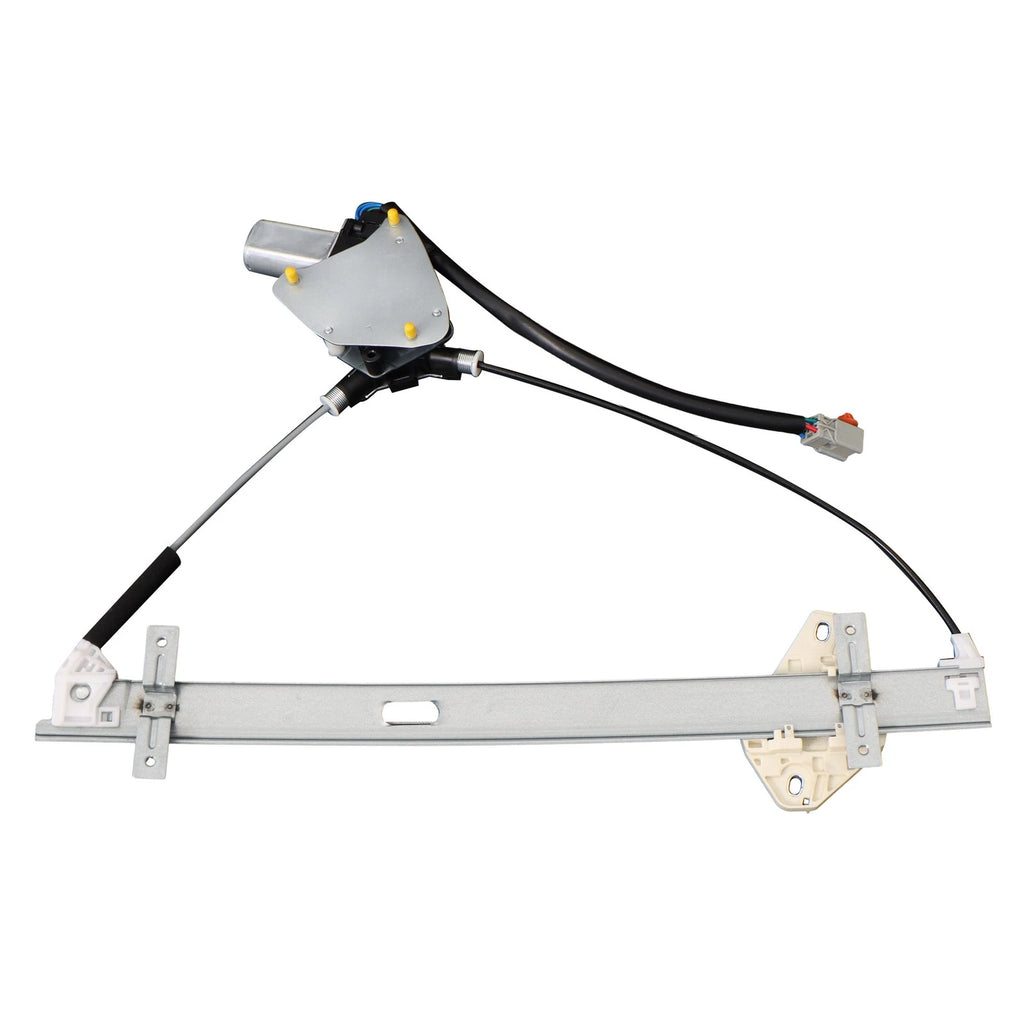 Power Window Regulator for Honda CR-V (2002–2006) Front Left with Motor