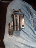 Jiffy Stand Bracket for Harley-Davidson Softail (1990–1999)