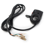 Throttle Thumb Control Assembly for Electric Bike Scooter Mobility 48V