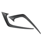 Front Bumper Side Splitter Spoiler for Ford Fiesta ST MK6 B-Max (2012–2017)