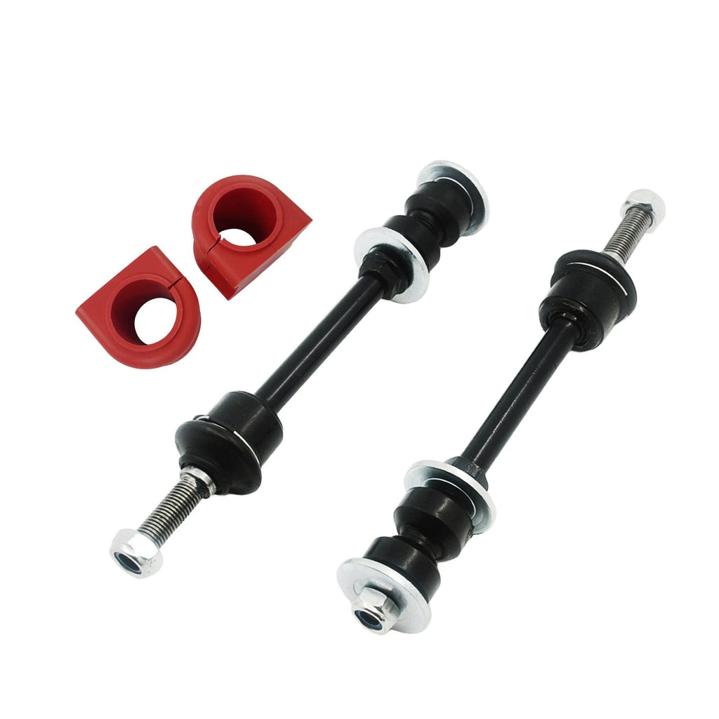 Set of 4 Front Sway Bar End Link Bushings for Dodge Ram 1500 (2003–2007)