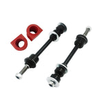 Set of 4 Front Sway Bar End Link Bushings for Dodge Ram 1500 (2003–2007)