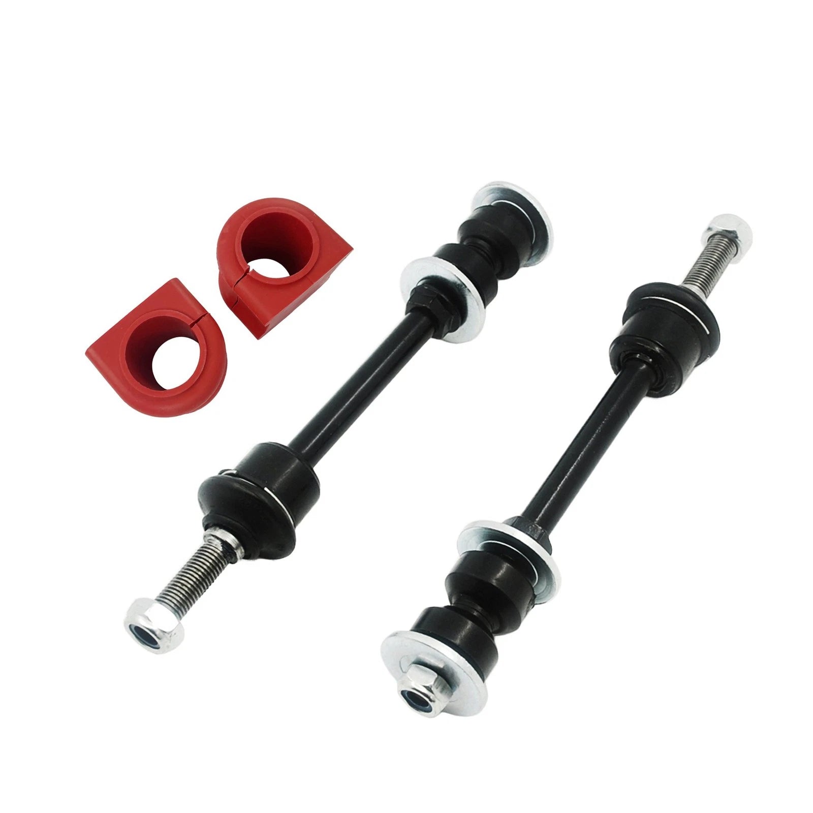 Set of 4 Front Sway Bar End Link Bushings for Dodge Ram 1500 (2003–2007)