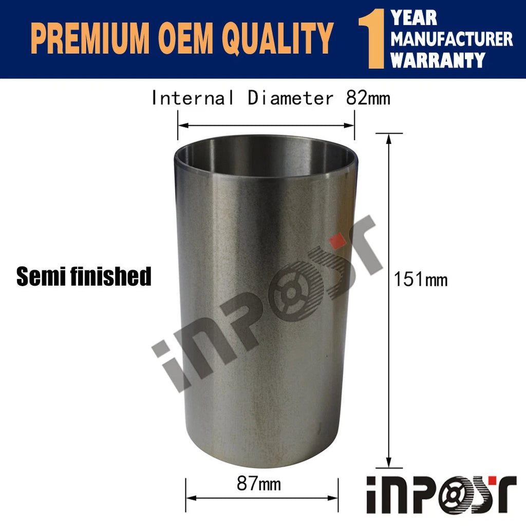 Overhaul Rebuild Kit for Kubota V2003 V2003-M-DI (Bobcat S185 S175)