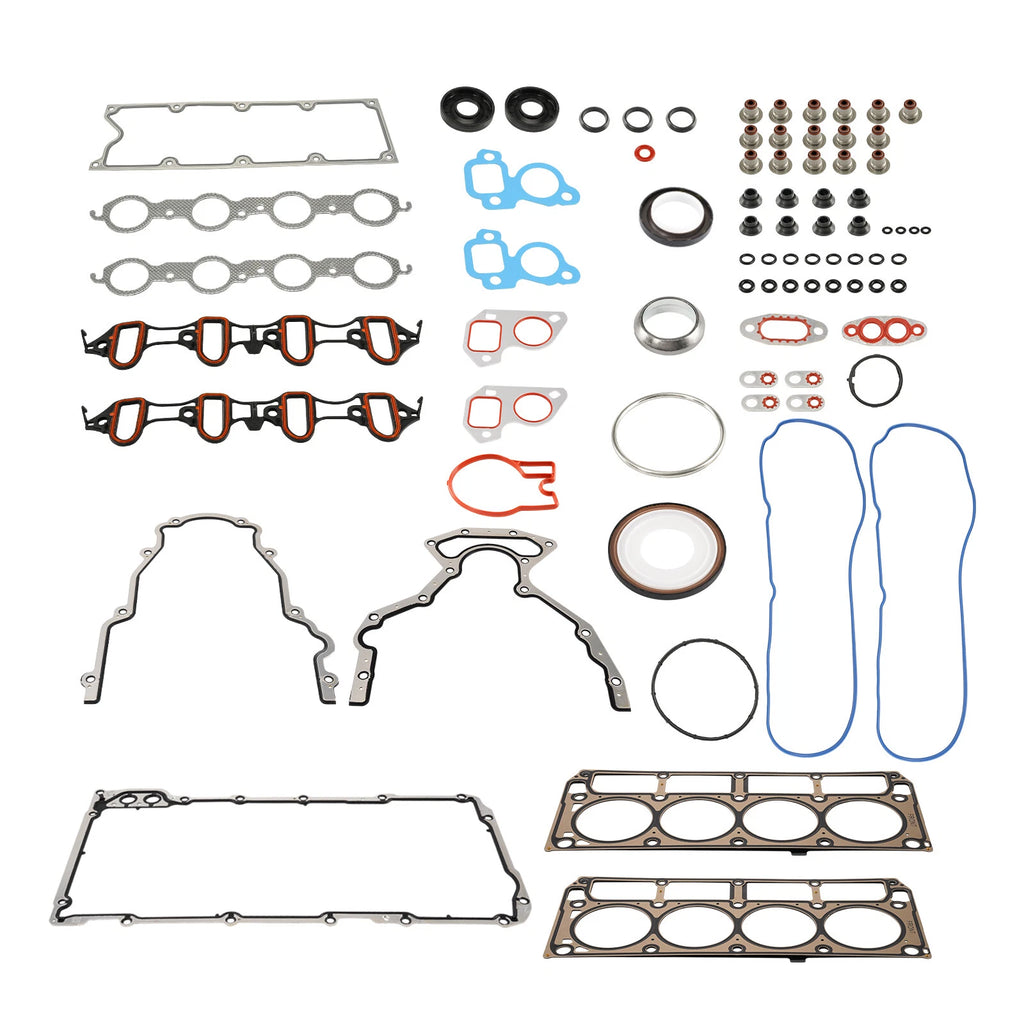 Head Gasket Set for Chevrolet GMC Buick Cadillac 4.8L 5.3L (2004–2008)
