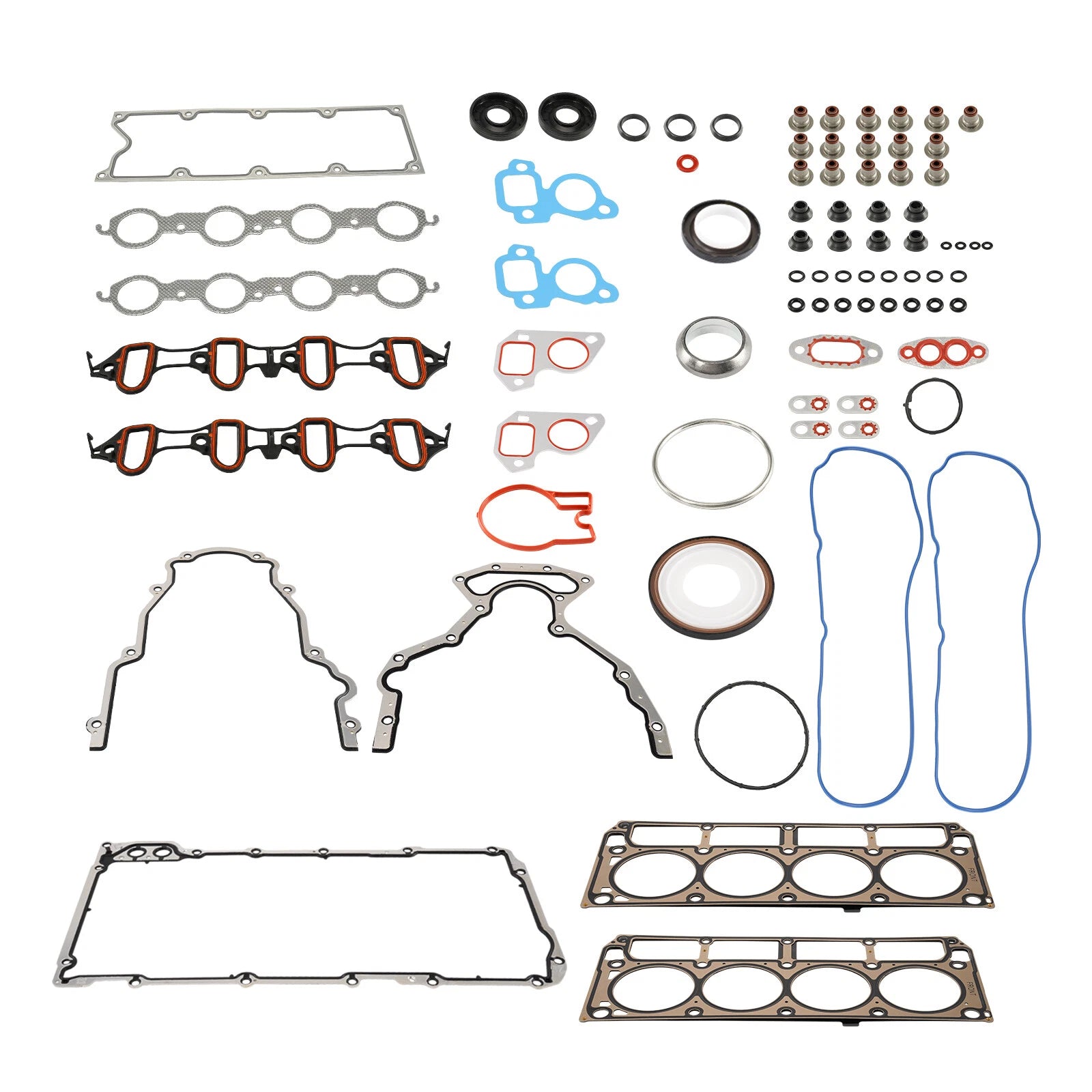Head Gasket Set for Chevrolet GMC Buick Cadillac 4.8L 5.3L (2004–2008)