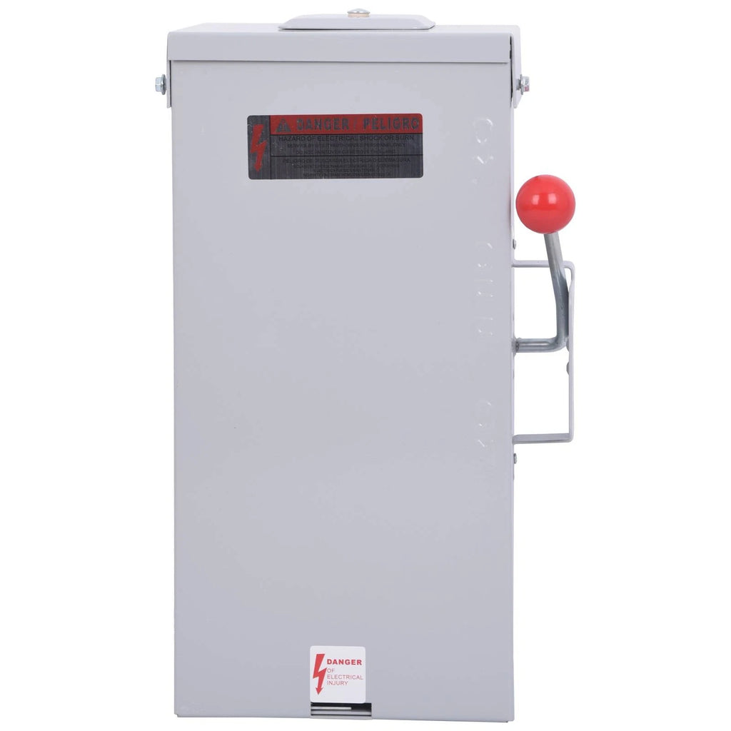 100 Amp Power Center for Pentair IntelliChlor IC20 IC40 IC60
