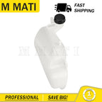 Coolant Reservoir Tank & Cap for Kawasaki Ninja 250R EX250F (2008–2012) 43078-0042