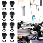 ABS Radiator Expansion Bleed Screws for BMW 1/3/5 Series X3