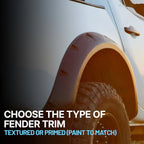 Fender Trim Molding for Cadillac XT5 (2017–2024)