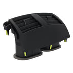 Center Dash AC Air Vent for Toyota RAV4 (2006-2012) Black