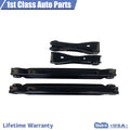 Rear Upper & Lower Trailing Arms with Bushings for Chevy Chevelle (1968–1972)