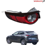 LED Outer Tail Light Lamp Left for Mazda CX-30 (2020–2023)