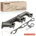 Right Exhaust Manifold with Gasket for Buick Regal (1977)