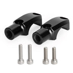 Master Cylinder Clamp Mirror Mount for BMW R1200GS R1250GS R1200R R1250R (2013–2023)