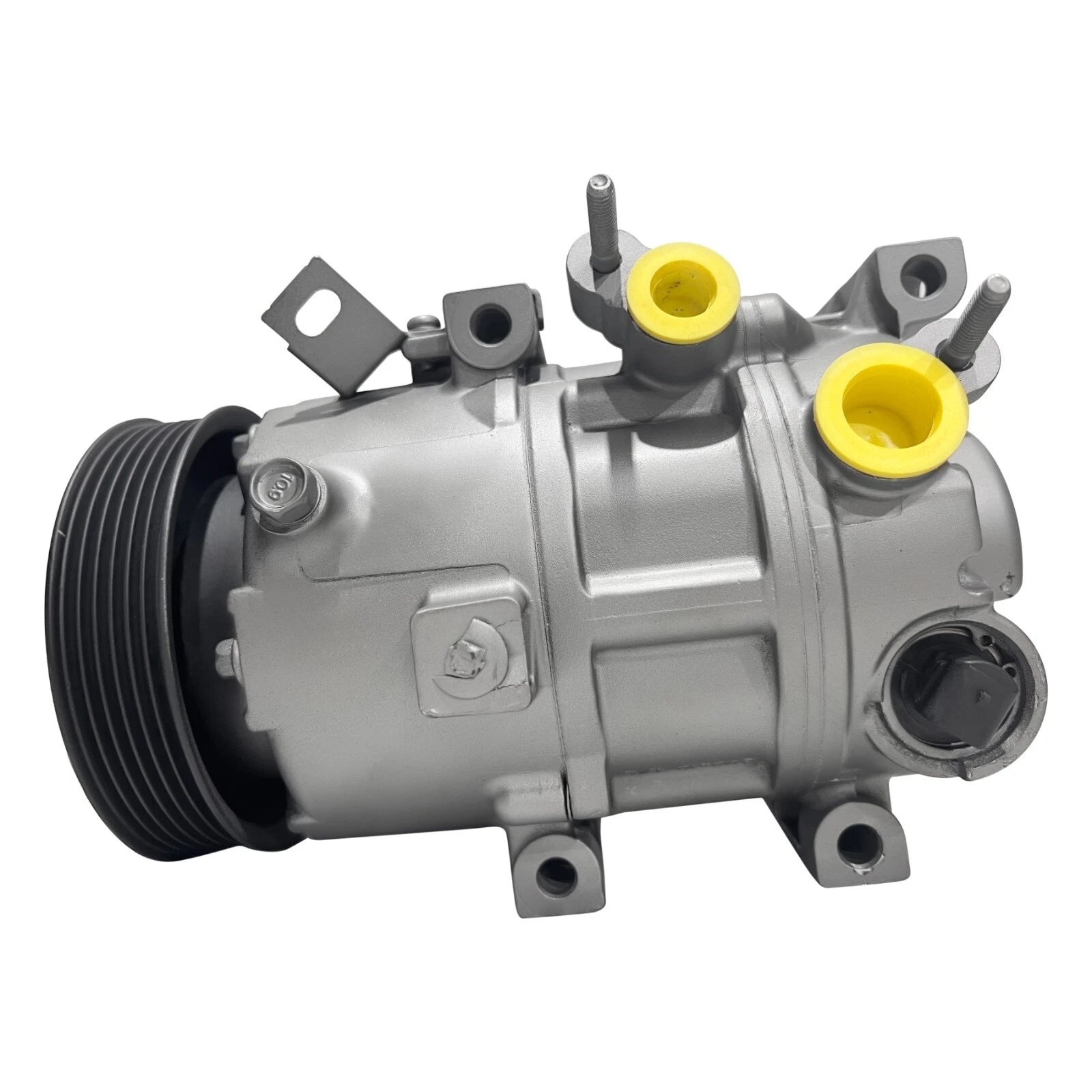 AC Compressor Kit With Condenser for Kia Optima 1.6L Turbo (2018-2018)