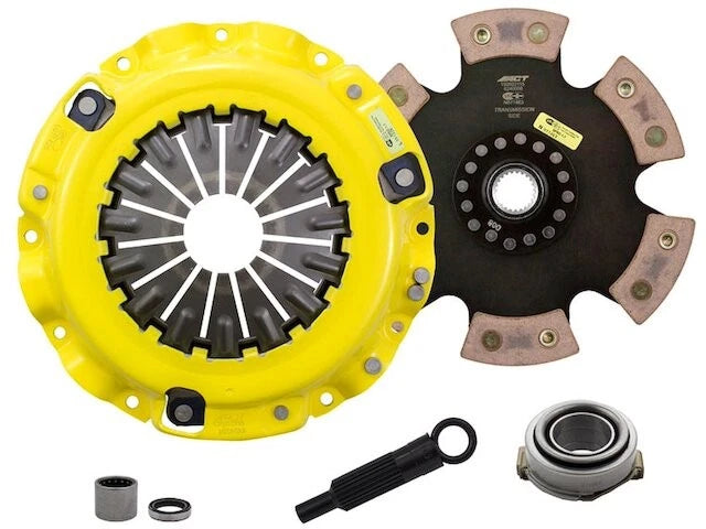 Clutch Kit for Mazda RX7 Turbocharged (1986–1991) PG223KB