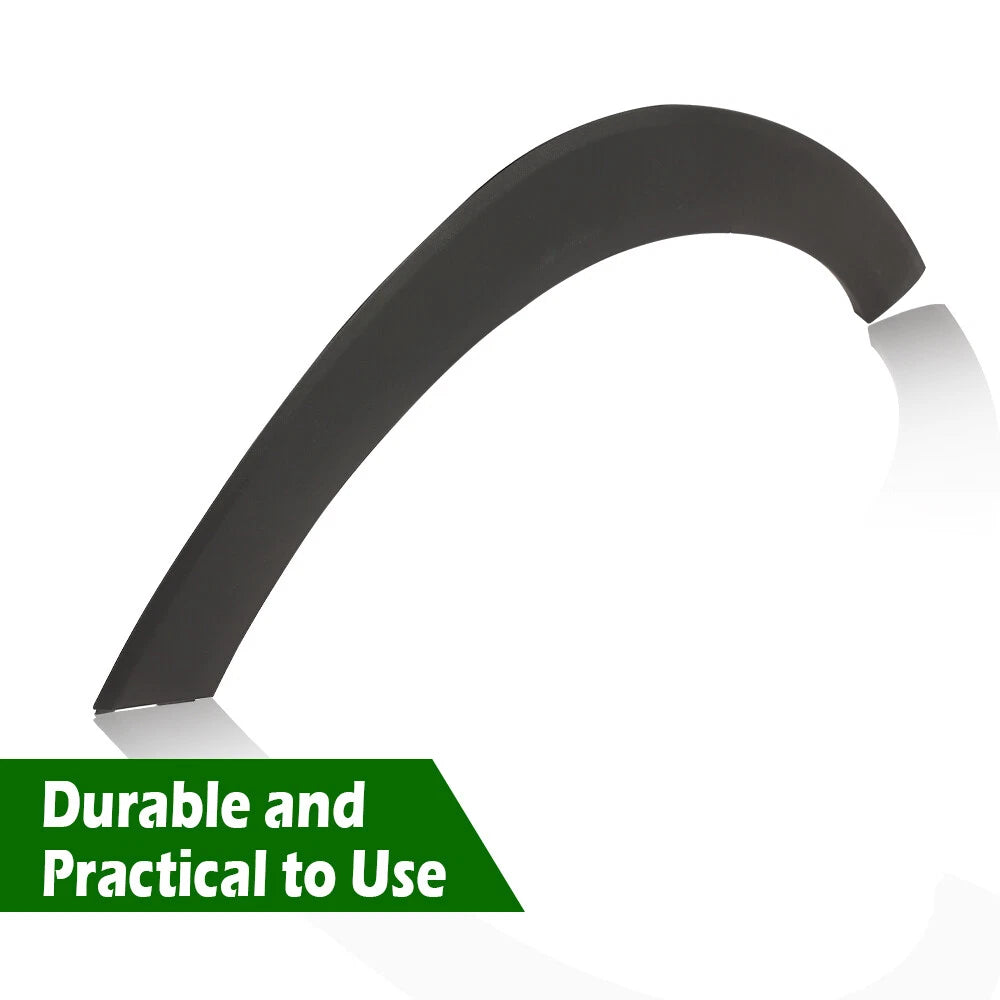 Right Passenger Side Wheel Fender Molding for Hyundai Tucson (2016–2021)