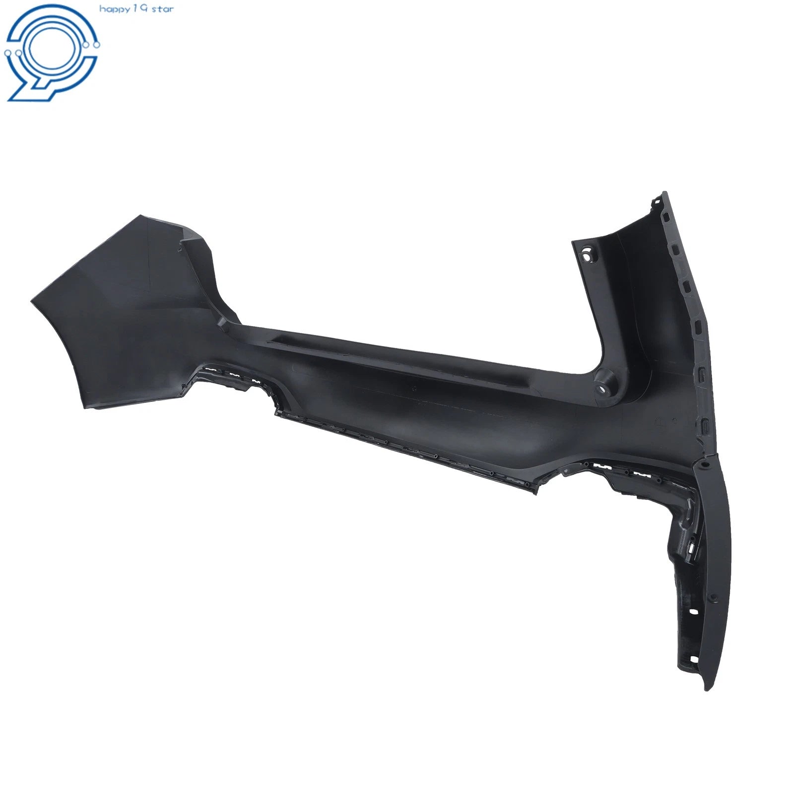 Rear Bumper Assembly for Acura RDX (2016-2018)