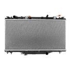 Radiator Assembly Plastic Tanks Aluminum Core for Acura RSX (2002–2006)