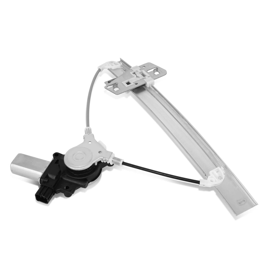 Electric Rear Left Window Regulator with Motor for Honda Accord Sedan (2003–2007)