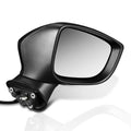 Power Heated Turn Signal Side Mirror for Mazda 3 (2014–2015)