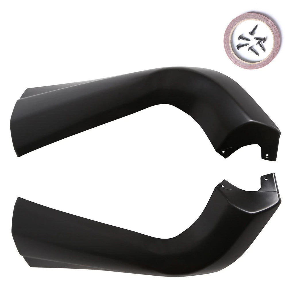 Rear Bumper Lip Spoiler Cap Valance Spats for Acura Integra (1998–2001)
