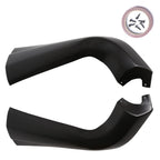Rear Bumper Lip Spoiler Cap Valance Spats for Acura Integra (1998–2001)