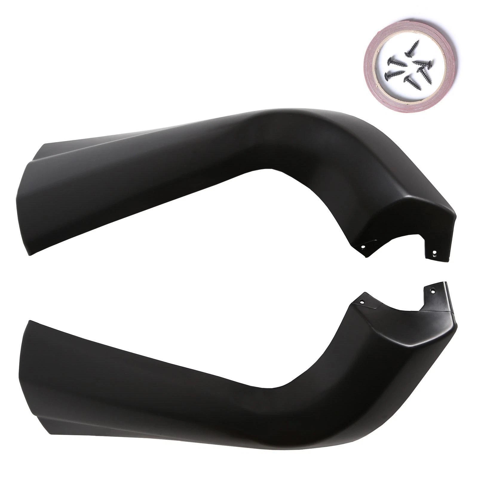 Rear Bumper Lip Spoiler Cap Valance Spats for Acura Integra (1998–2001)