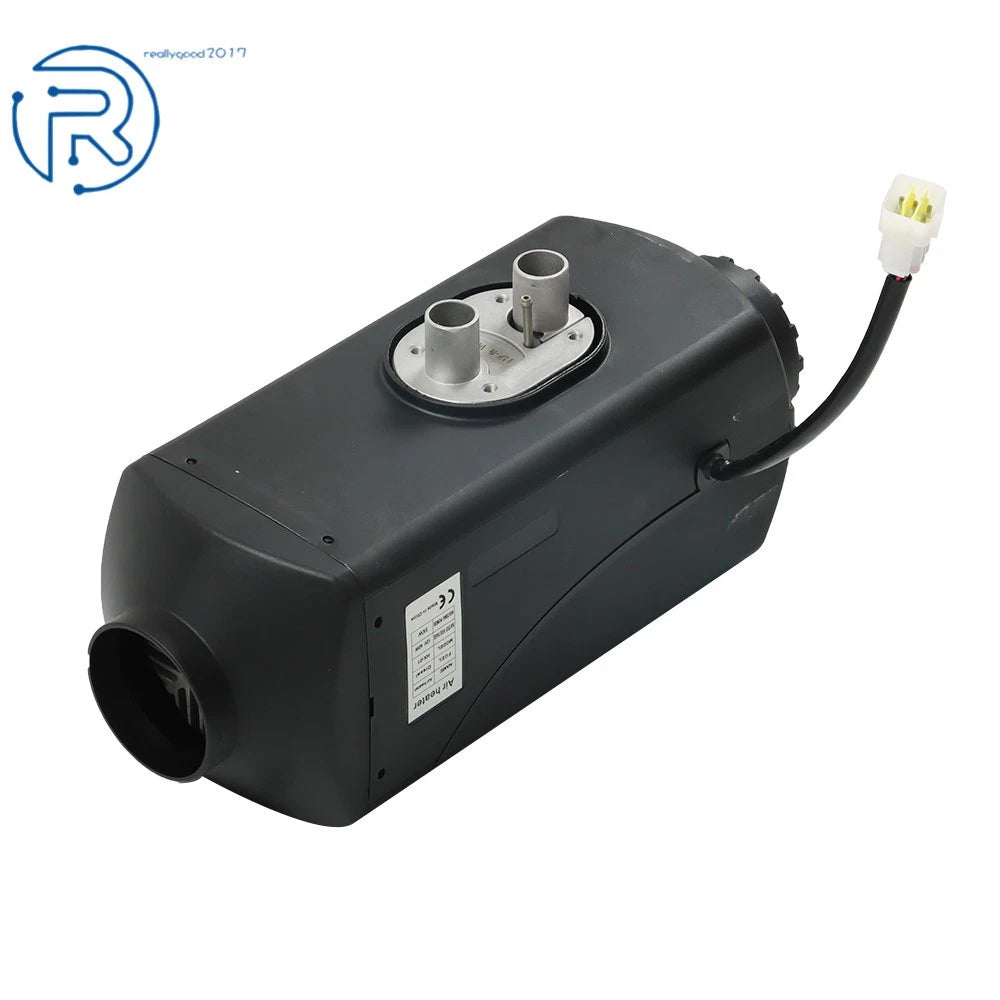 5000W 12V Air Diesel Heater for RV Motorhome Trailer Trucks Boats (2010–2023)