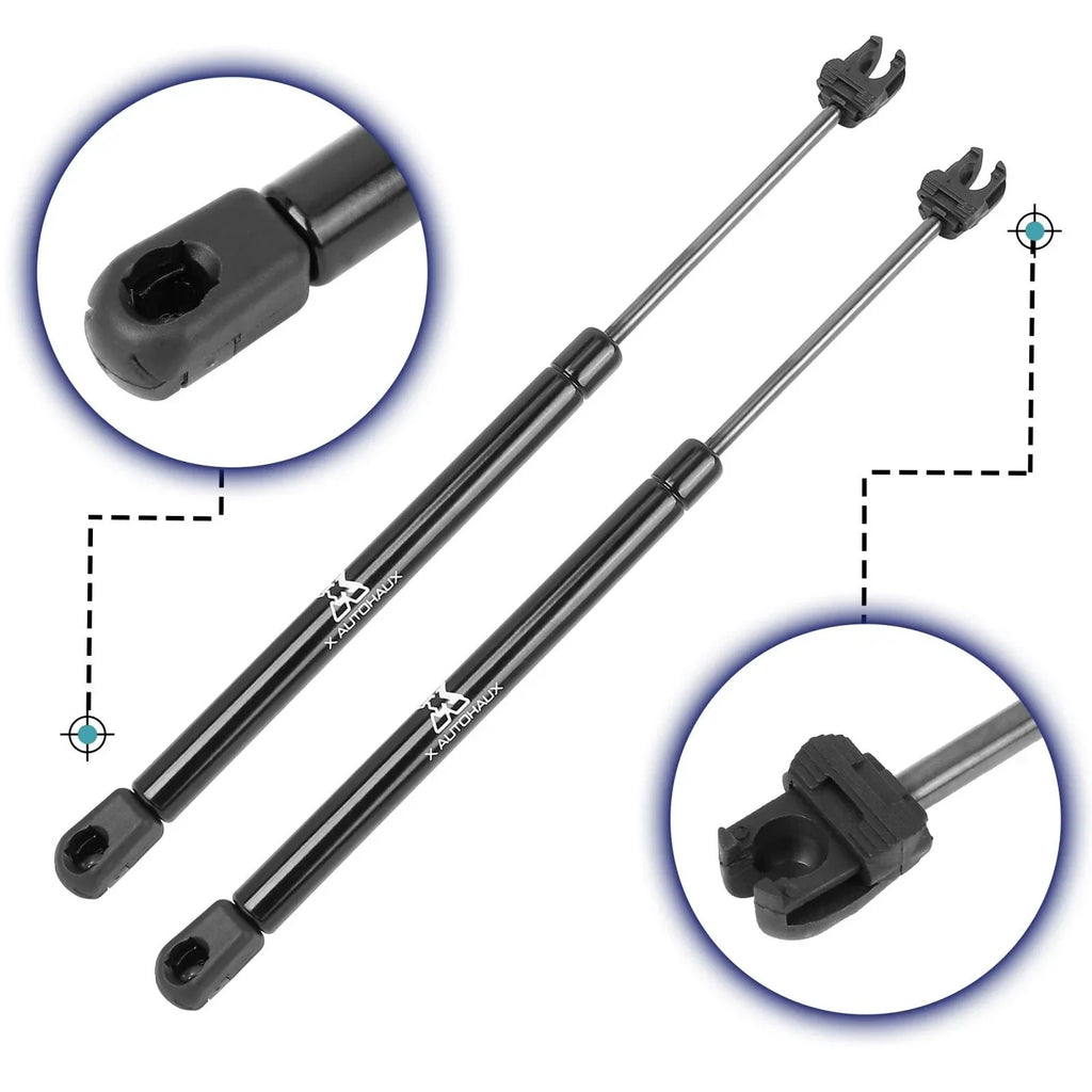 2 x Front Hood Lift Supports for Dodge Challenger (2008-2012)