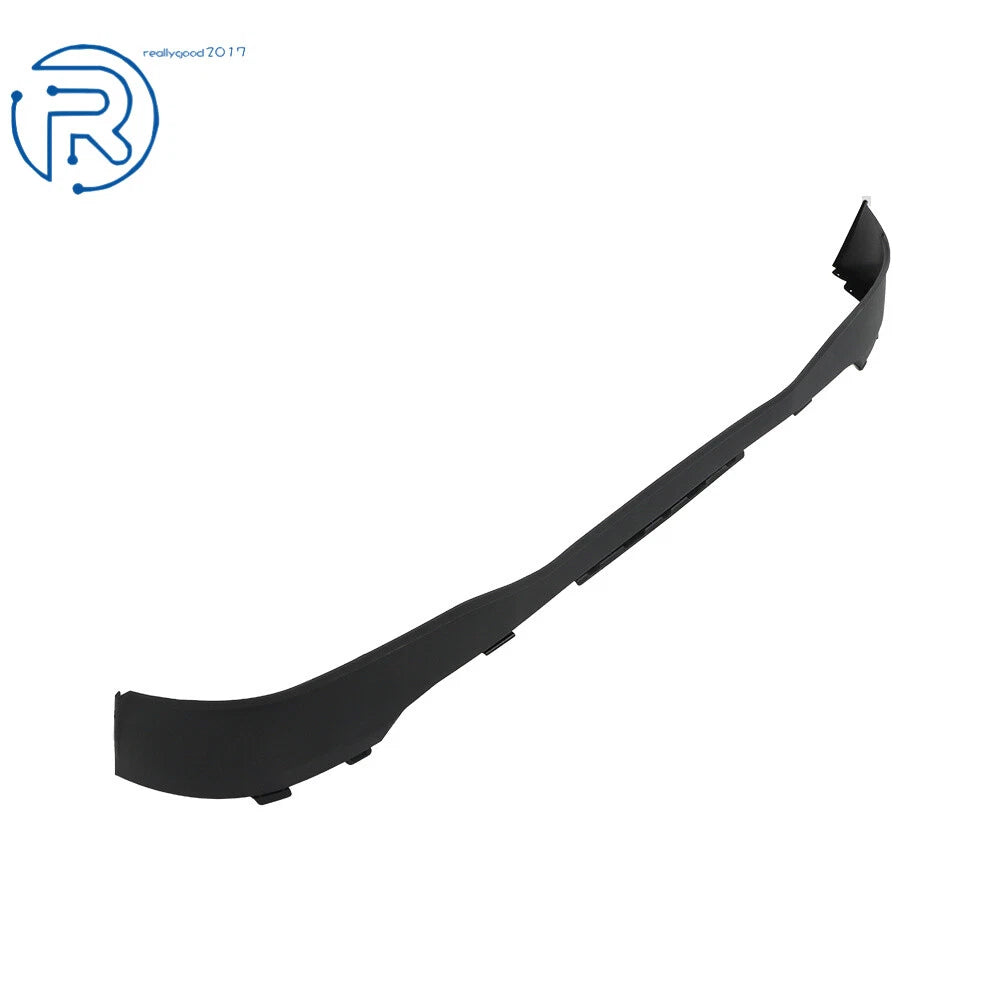 Front Bumper Cover Air Deflector for Chevrolet Colorado (2021-2022)