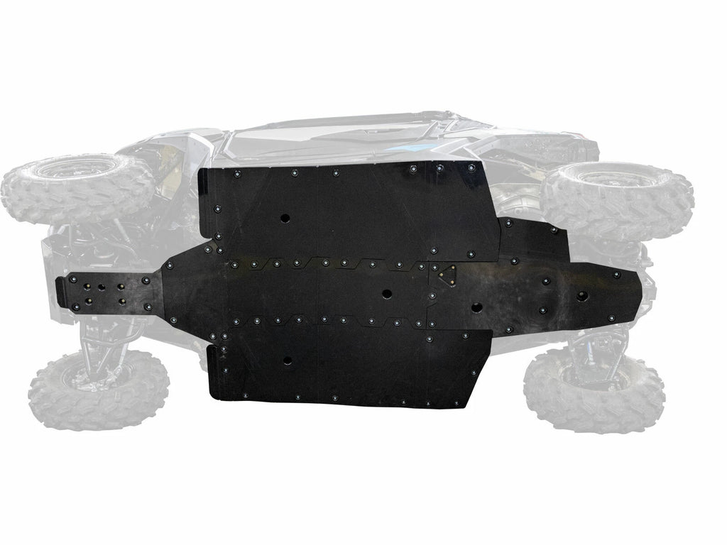 Heavy Duty 1/2" Full Skid Plate for Can-Am Maverick Sport (2019–2020)