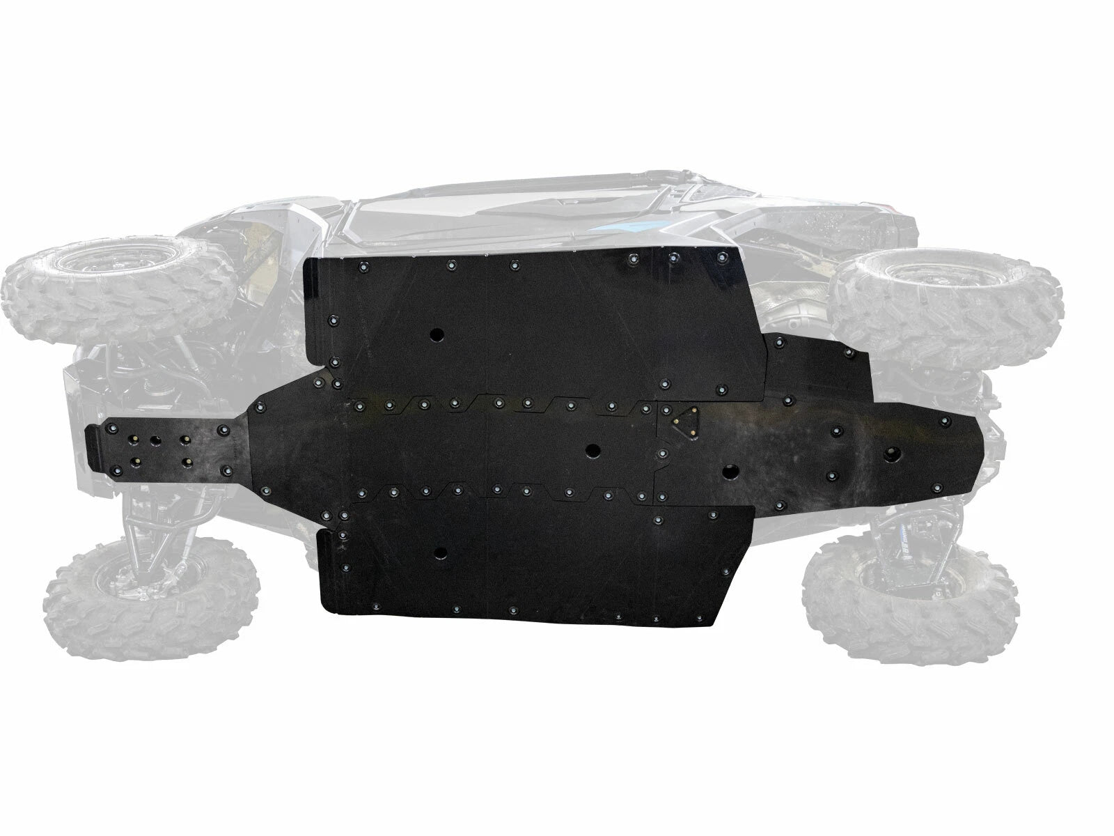 Heavy Duty 1/2" Full Skid Plate for Can-Am Maverick Sport (2019–2020)