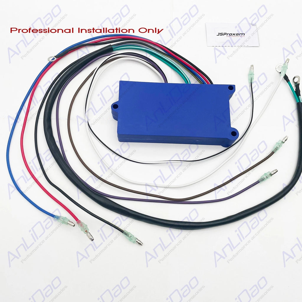 CDI Switch Box for Mercury 175HP 210HP V6 Sport Jet (2000–2005) 18495A25 18495A32