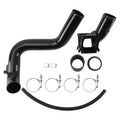 Intercooler Pipe with Y-Bridge for GM Duramax 6.6L LBZ LMM (2006–2010)