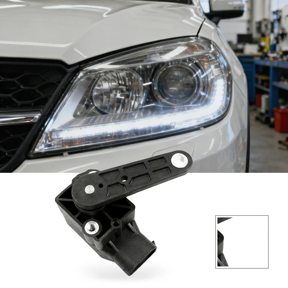 Headlight Level Height Sensor for Volvo S60 S80 V60 V70 XC60 XC70 (2000–2023)