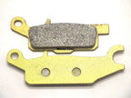 Brake Pads for Yamaha YFM 250 RSPXC Special Edition (2008)