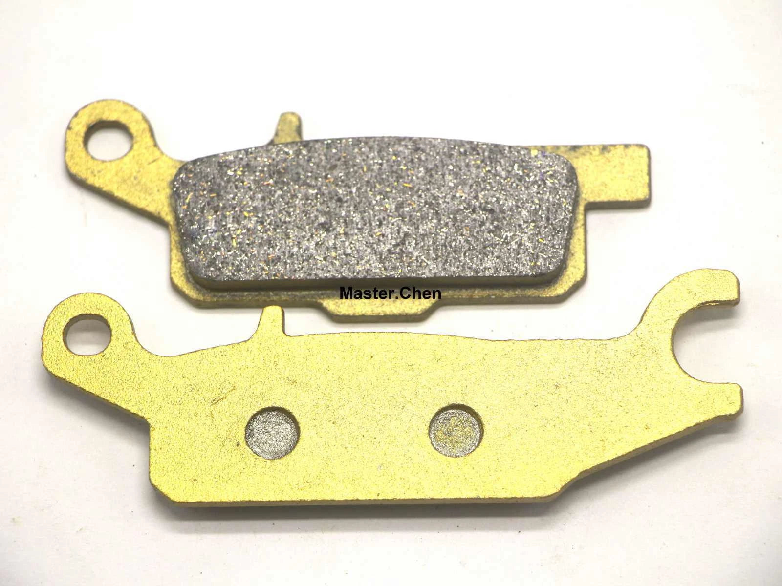 Brake Pads for Yamaha YFM 250 RSPXC Special Edition (2008)