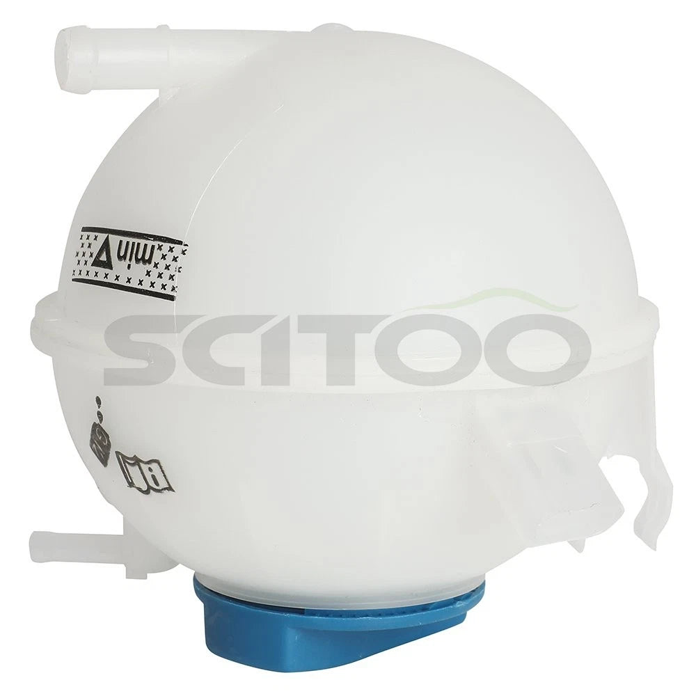 Radiator Coolant Overflow Tank for Seat Altea (2005–2014)