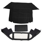 Convertible Top Cover for Mercedes R129 300SL 500SL 600SL (1990–1993)