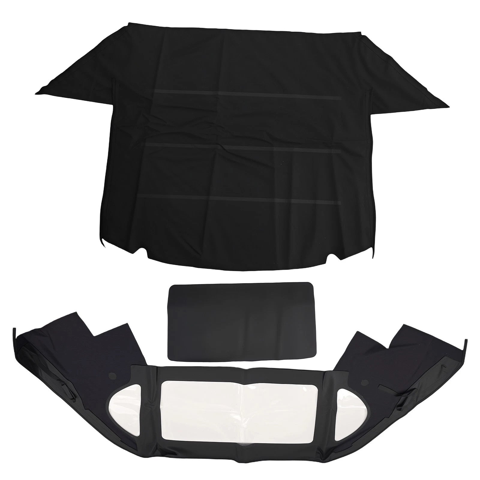 Convertible Top Cover for Mercedes R129 300SL 500SL 600SL (1990–1993)