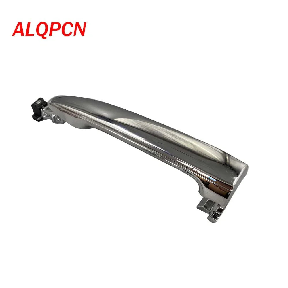 Chrome Front Outer Door Handle for Toyota Alphard (2003-2008)