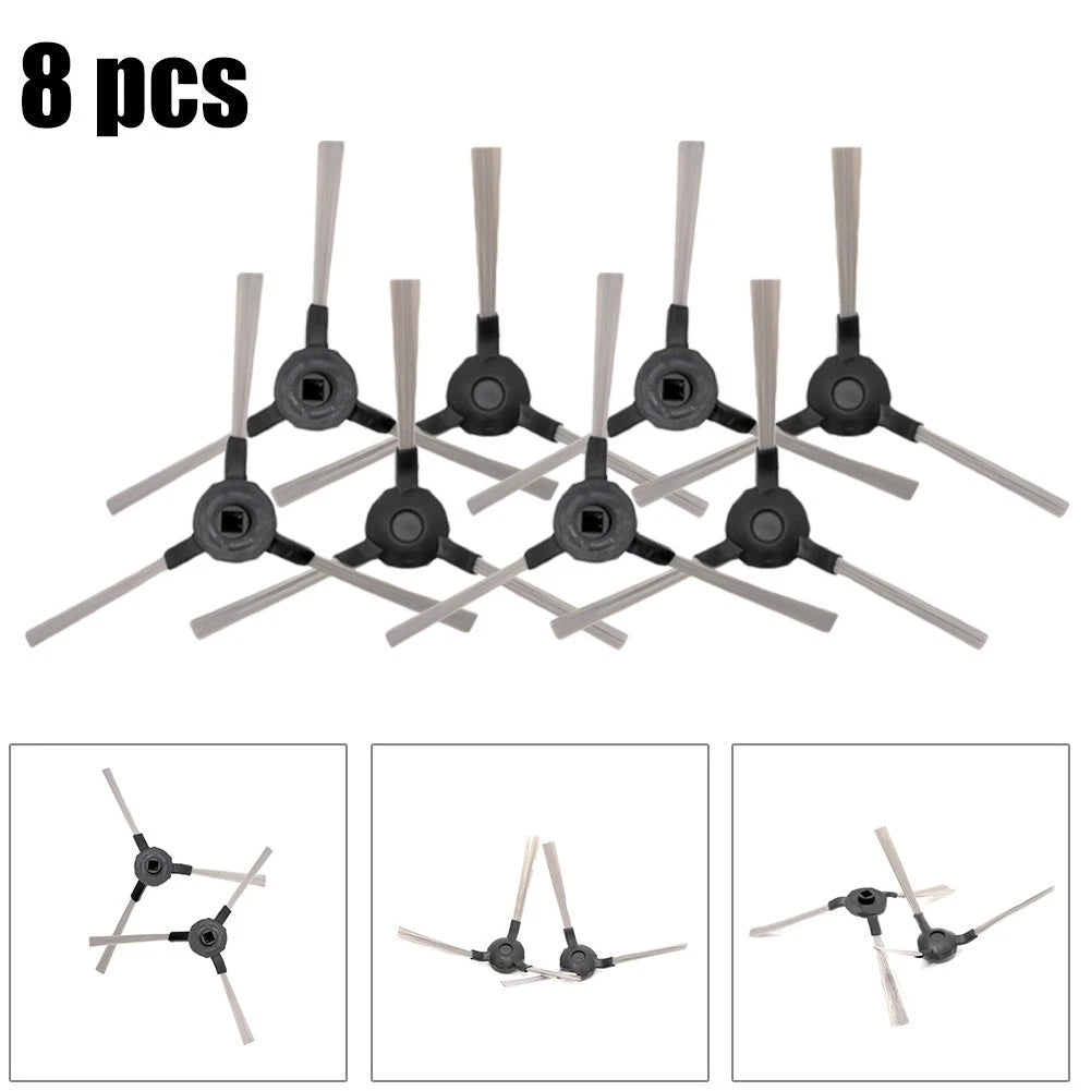 Side Brush for Home Accessories (Easily Removed and Replaced)
