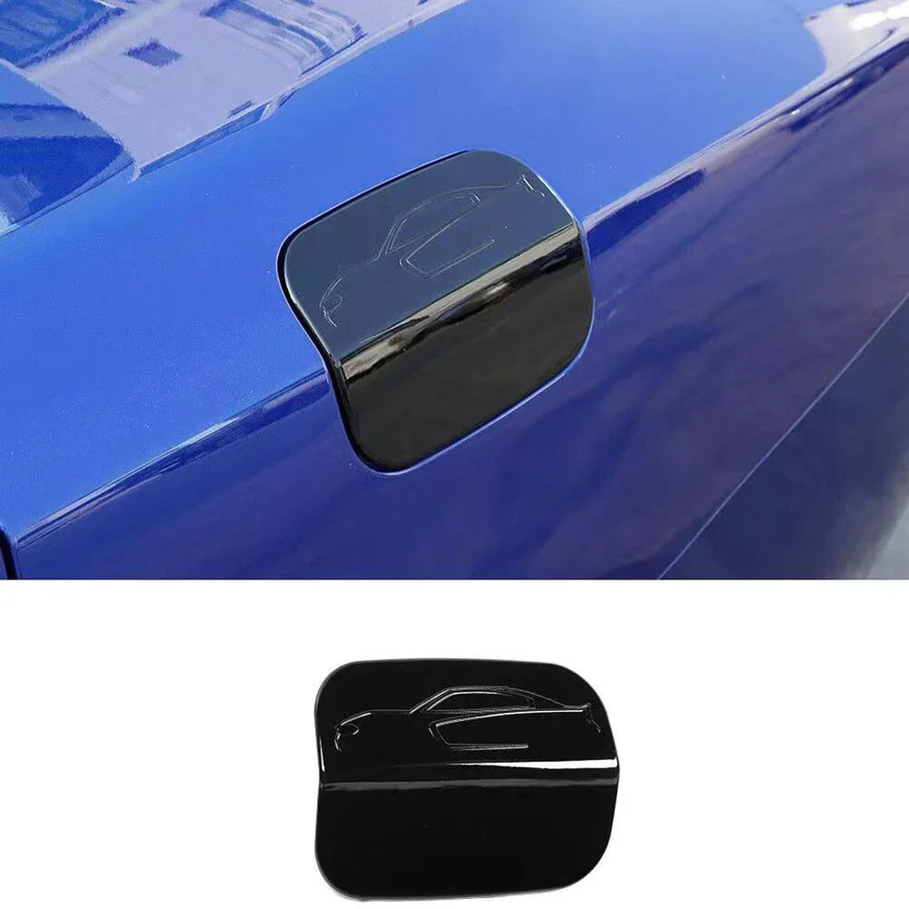 Gas Cap Cover Trim for Dodge Charger (2015–2022)