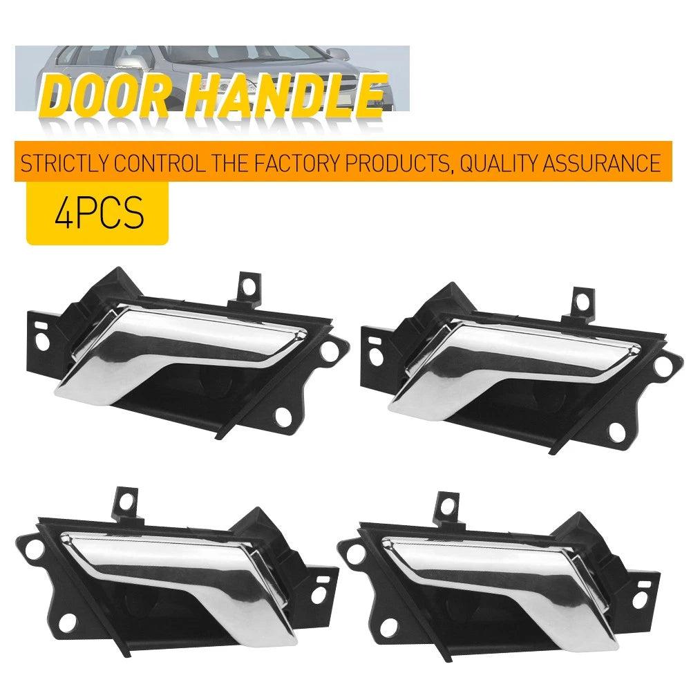 Interior Door Handle Set for Chevy Captiva Sport (2012–2015)