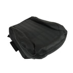 Leather Black Driver Bottom Seat Cover for Mercedes Benz GL350 GL450 (2013â2016)